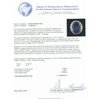 Image 6 : 14KT White Gold 21.19ct GIA Cert Tanzanite and Diamond Ring