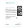 Image 6 : 14KT White Gold 2.27ct Tanzanite and Diamond Ring
