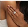 Image 3 : 14KT Rose Gold 2.01ctw Diamond Ring