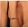 Image 3 : 14KT White Gold 1.74ctw Diamond Bracelet