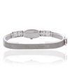 Image 8 : Ladies Art Deco Platinum and 18KT White Gold Allemahn Montreux Diamond Wristwatch