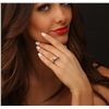 Image 2 : 14KT Yellow Gold 1.86ctw Diamond Ring