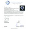 Image 5 : 14KT White Gold 6.62ct Tanzanite and Diamond Ring