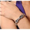 Image 3 : 14KT White Gold 1.80ctw Diamond Bracelet