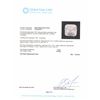 Image 5 : 14KT White Gold 2.83ctw Diamond Ballerina Ring
