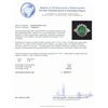 Image 5 : 14KT White Gold 5.17ct Emerald and Diamond Ring