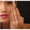 Image 1 : 14KT Yellow Gold 0.80ctw Diamond Ring