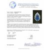 Image 5 : 14KT White Gold 16.74ct Tanzanite and Diamond Ring