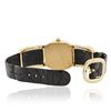 Image 7 : Ladies Patek Philippe 18KT Yellow Gold Golden Ellipse 1.00ctw Diamond Wristwatch