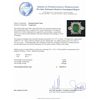 Image 6 : 14KT White Gold 2.77ct Emerald and Diamond Ring