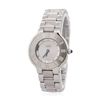 Image 6 : Cartier Must De 21 Stainless Steel Wristwatch