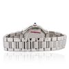 Image 7 : Cartier Must De 21 Stainless Steel Wristwatch