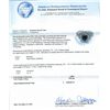 Image 5 : 14KT White Gold 2.08ct Black Diamond Ring