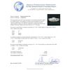 Image 6 : 14KT White Gold 1.39ctw Diamond Wedding Set