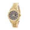 Image 6 : Ladies Rolex 18KT Yellow Gold DateJust Diamond Wristwatch