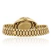 Image 7 : Ladies Rolex 18KT Yellow Gold DateJust Diamond Wristwatch