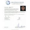 Image 6 : 14KT Rose Gold GIA Certified 25.97ct Morganite and Diamond Ring