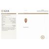 Image 7 : 14KT Rose Gold GIA Certified 25.97ct Morganite and Diamond Ring