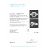 Image 6 : 14KT White Gold 2.53ct Tanzanite and Diamond Ring