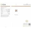 Image 6 : 14KT Rose Gold GIA Certified 25.19ct Kunzite and Diamond Ring