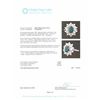 Image 6 : 14KT White Gold 2.42ct Emerald and Diamond Ring