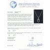 Image 6 : 14KT White Gold 33.85ct GIA Cert Tanzanite and Diamond Necklace