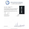 Image 6 : 14KT White Gold 0.60ctw Diamond Bangle
