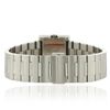 Image 7 : Ladies Stainless Steel Diamond Gucci Wristwatch