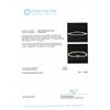 Image 7 : 14KT Rose Gold 2.37ctw Diamond Bracelet