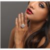 Image 1 : 14KT Two-Tone Gold 2.31ctw Diamond Ring