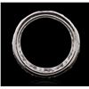 Image 5 : 14KT White Gold 2.30ctw Diamond Ring
