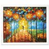Image 1 : Untitled Original Oil Painting by Zahra