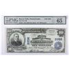 Image 1 : 1902 $10 Plain Back Pennsylvania Beaver Creek National Currency