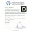 Image 7 : 14KT White Gold 6.33ct Emerald and Diamond Ring