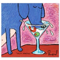 Dirty Martini by Matt Rinard