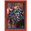 Image 1 : Marvel Comics Captain America Corps #2 by Stan Lee