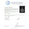Image 7 : 18KT Two-Tone Gold 8.38ctw Diamond Necklace