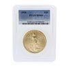 Image 1 : 1928 $20 St. Gaudens Double Eagle Gold Coin PCGS Graded MS64