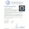 Image 6 : 14KT White Gold 16.30ct GIA Cert Tanzanite and Diamond Ring