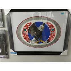 THEY'RE WATCHING US - FRED JACKSON -ORIGINAL