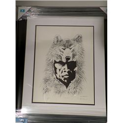 DELVIS MORRISON "OF THE WOLVES" 129/200