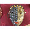 Image 1 : CARVED & PAINTED MASK