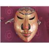 Image 1 : INDONESIAN CARVED & PAINTED MASK