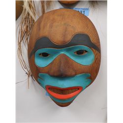 MAN MASK - 2002