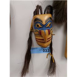 EAGLE MAN - BUCK JIMMY SQUIALA 1987