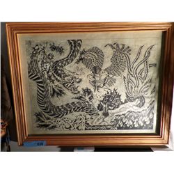 "ORIGINAL" TATTOO PICTURE - ALAIN ROGER 1993