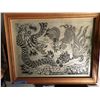 Image 1 : "ORIGINAL" TATTOO PICTURE - ALAIN ROGER 1993