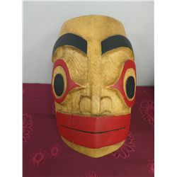 MAN MASK - RETT 2000 (8" TALL & 12" CIRCUMFERENCE)