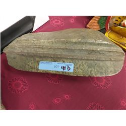 EARLY WEST COAST JADE WORK TABLE