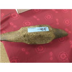 EARLY WEST COAST STONE GRINDER